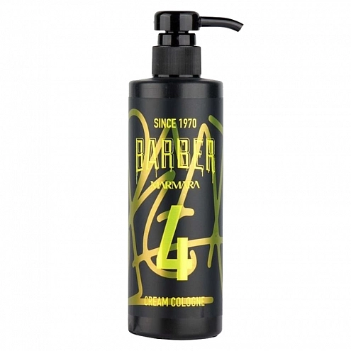 Marmara Barber No.4 Cream Cologne 400 ml