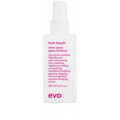 EVO Love Touch Shine Spray 100ml EVO Love Touch Shine Spray 100ml