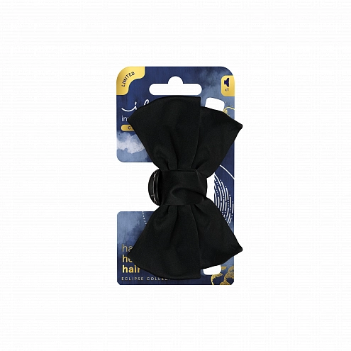invisibobble CLIPSTAR M Eclipse Nuit Knot 1pc