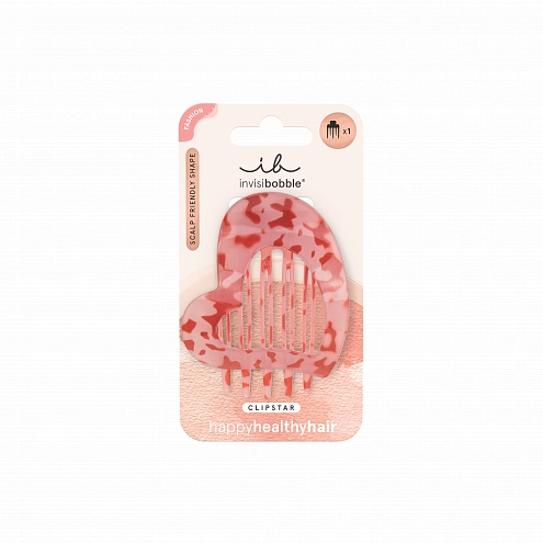 Invisibobble CLIPSTAR Lovers Hug 1pc