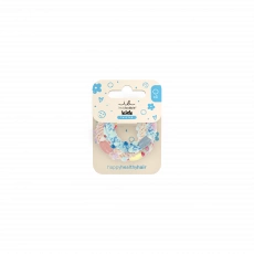 Invisibobble Twistar Kids Pom Pom Tie 3 ks