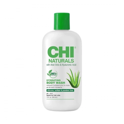 Farouk CHI Naturals Hydrating Body Wash 355 ml