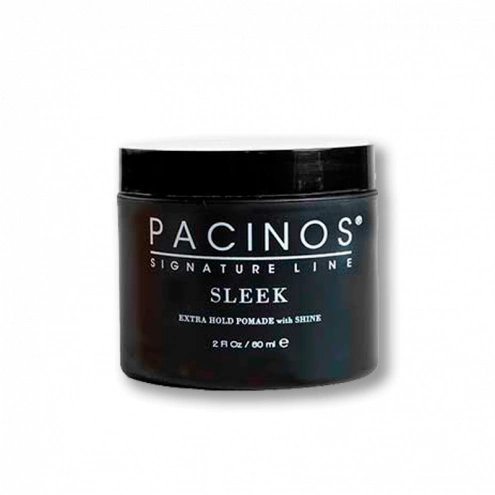 Pacinos lesklá pomáda na vlasy s flexibilnou fixáciou Sleek 118 ml