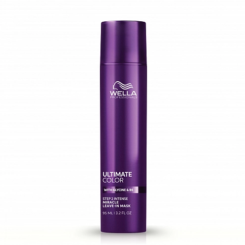 Wella Professionals Ultimate Color Miracle Leave-in Mask 95 ml Wella Professionals Ultimate Color Miracle Leave-in Mask 95 ml