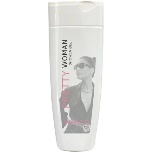 VIVACO Sprchový gel LOVE ME 200 ml