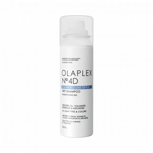 Olaplex no.4D Clean Volume Detox Dry Shampoo 50 ml Olaplex no.4D Clean Volume Detox Dry Shampoo 50 ml