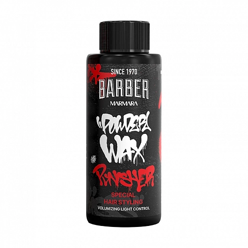 Marmara Barber Punisher Powder Wax 20 g Marmara Barber Punisher Powder Wax 20 g