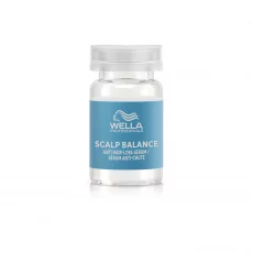 Wella Professionals Invigo Scalp Balance Anti Hair Loss Serum 8x6 ml NEW