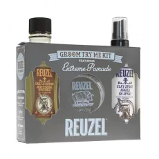 REUZEL Extreme Hold Try Me Kit