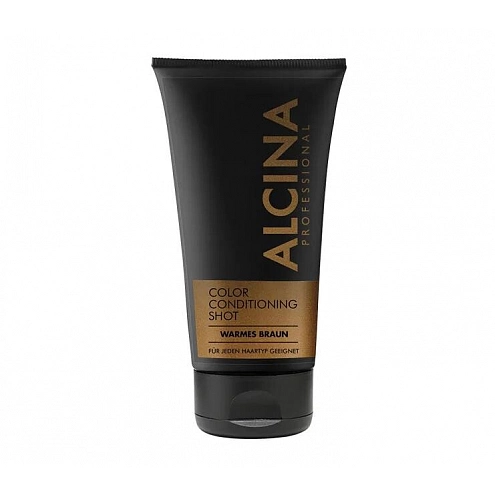 Color Conditioning Shot Warm Brown 150 ml