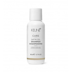 Keune Care Satin Oil Shampoo 80 ml