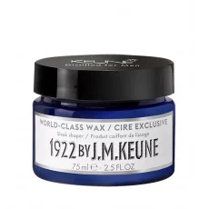 Keune 1922 World-Class Wax 75 ml