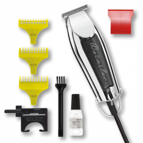 Kontúrovací strojček Wahl Trimmer Detailer Black 