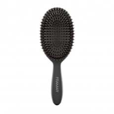 Framar Polish Brush Detangling Brush Black