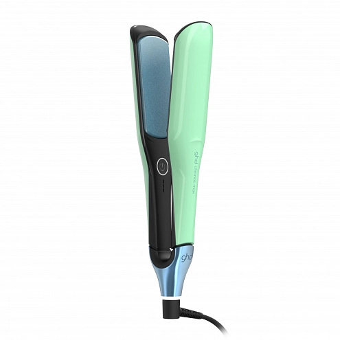 ghd Chronos Max Style Mint Jelly Edition Wide Plate Hair Straightener