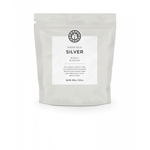 Maria Nila Silver Bleach Refill 450g Maria Nila Silver Bleach Refill 450g