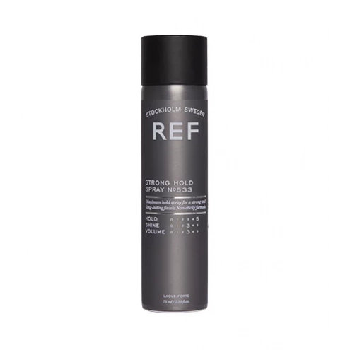 Ref Stockholm Strong Hold Spray N°533 75 ml