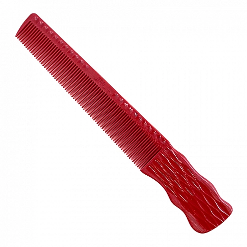 JRL Barber Comb J204 Red JRL Barber Comb J204 Red