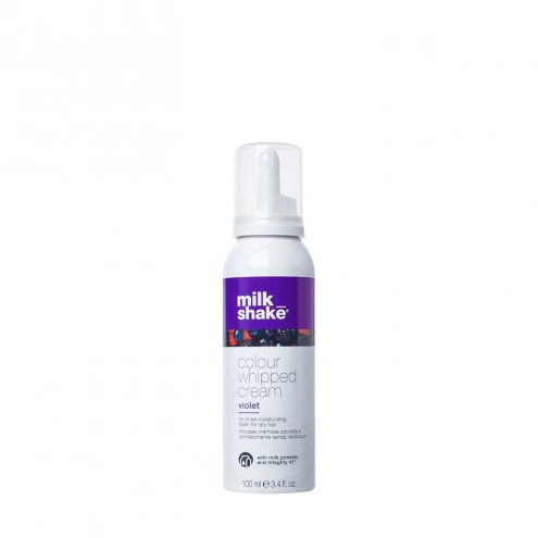 Milk Shake Colour Whipped Cream VIOLET 100ml