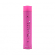 Schwarzkopf Professional Silhouette Color Brilliance Hairspray Super Hold 750 ml