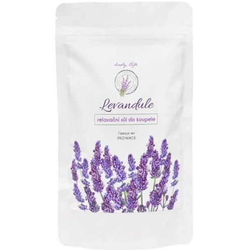VIVACO Sůl do koupele s levandulovým olejem BT Premium 300 g