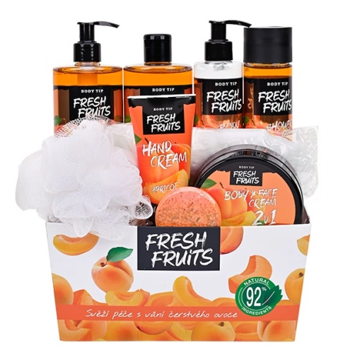 VIVACO Dárkové balení kosmetiky s meruňkovým olejem