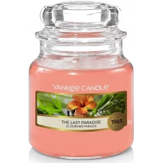 Yankee Candle Small Jar The Last Paradise 104g