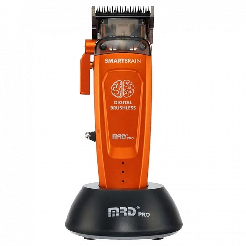 MRD PRO Smart Brain Clipper HC-90-4 Hermes Orange