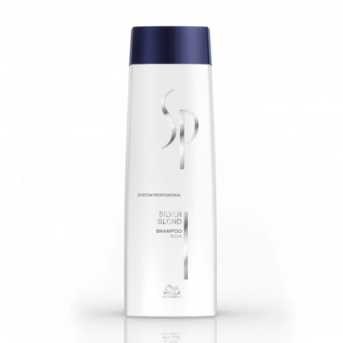 Wella Professionals SP Silver Blond Shampoo 250 ml