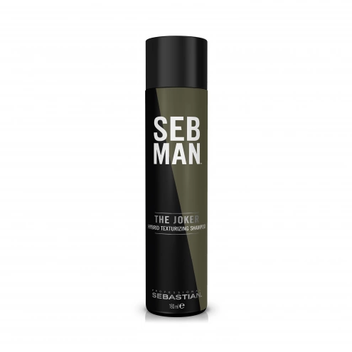 Seb Man The Joker Hybrid Texturizing Shampoo 180 ml Seb Man The Joker Hybrid Texturizing Shampoo 180 ml