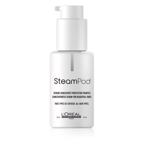 L'Oréal Professionnel SteamPod Protective Smoothing Serum 50 ml L'Oréal Professionnel SteamPod Protective Smoothing Serum 50 ml