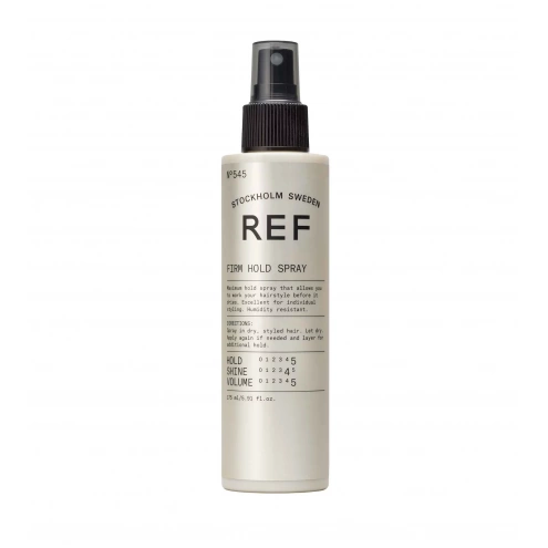 Ref Stockholm Firm Hold Spray N°545 175 ml