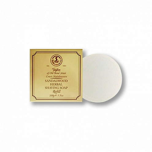 Taylor of Old Bond Street mydlo na holenie Sandalwood 100g