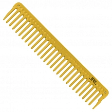 JRL Cutting Comb J303 Yellow
