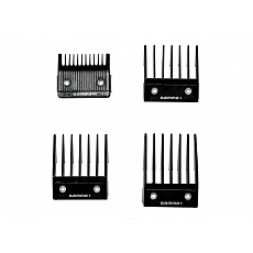 Gamma+ Sada univerzálních hřebenů