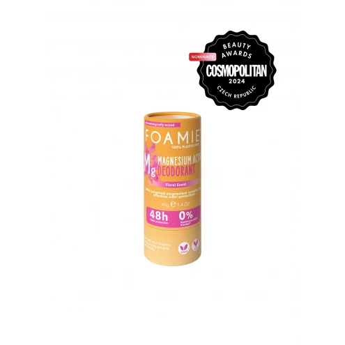 Foamie Deodorant Happy Day (pink)