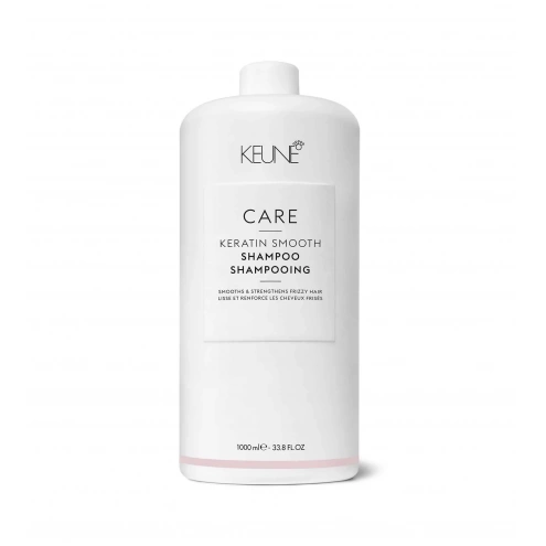 Keune Care Keratin Smooth Shampoo 1000 ml