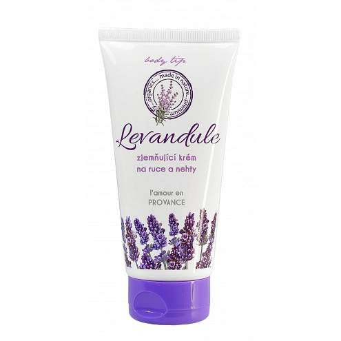 VIVACO Krém na ruce a nehty s levandulovým olejem BT Premium 100 ml VIVACO Krém na ruce a nehty s levandulovým olejem BT Premium 100 ml