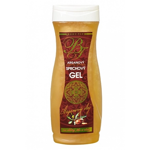 VIVACO BODY TIP Arganový sprchový gel
