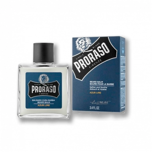 Proraso balzam na bradu Azur lime 100ml