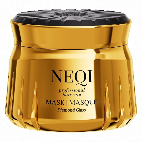 NEQI Diamond Glass Mask 250 ml