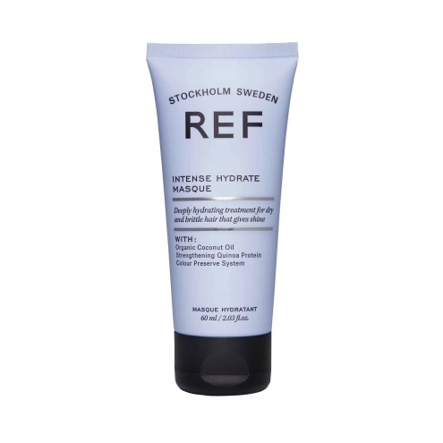 Ref Stockholm Intense Hydrate Masque hydratační maska na vlasy 60 ml