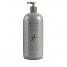 Simply Organic Retreat Volumizing & Thickening Treatment 500 ml