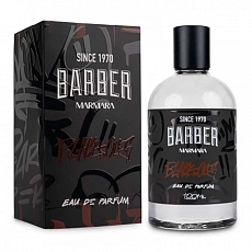 Marmara Barber Black Out Eau De Parfum 100 ml
