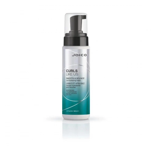 Joico Curls Like Us Hydrating Foam 200 ml