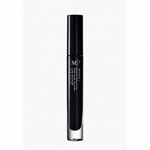 (M)anasi 7 Precision Lengthening Mascara Obsidian 9 g