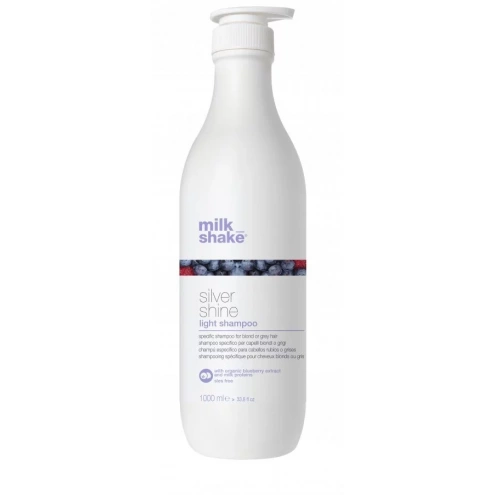 Milk Shake Silver Shine Light Shampoo 1000ml