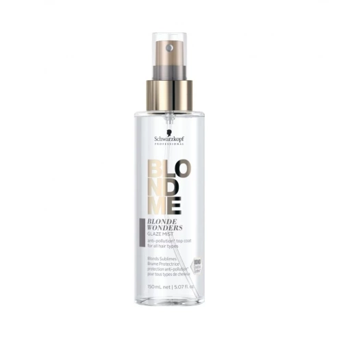 Schwarzkopf Professional BLONDE WONDERS Glaze Mist 150 ml