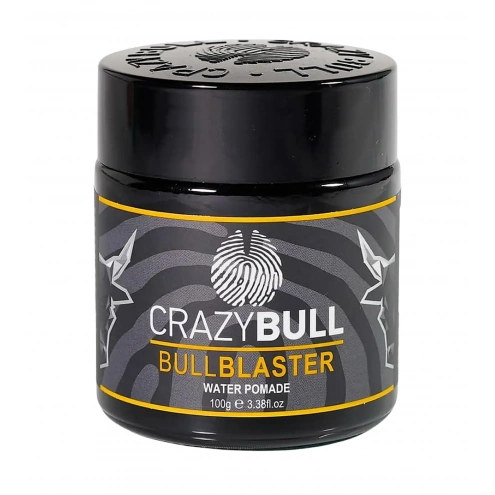 CrazyBull Bull Blaster Pomade 100 g