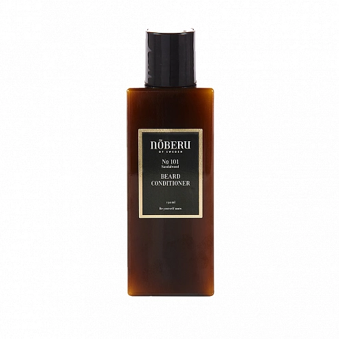 Nõberu kondicionér na bradu №101 Sandalwood 130 ml
